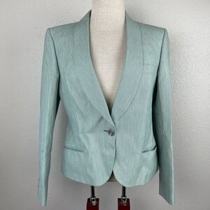 Vintage Daks London Blazer Jacket Size 9 EUC